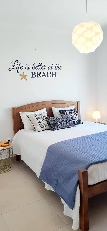 Casa rural para 6 personas, con vistas y terraza en Vila Nova de Cacela