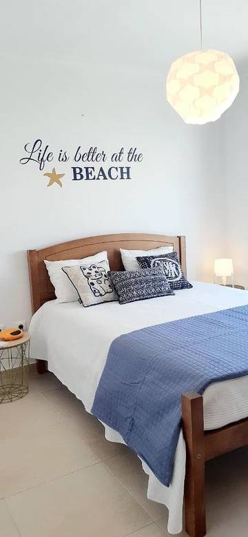 Casa rural para 6 personas, con terraza y vistas en Vila Nova de Cacela