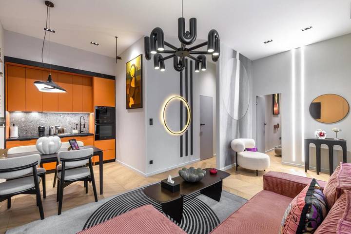 Vakantieappartement voor 6 personen, met huisdier in Boedapest