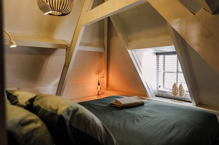 Ganze Wohnung, Cozy apartment in center of Yerseke in Yerseke, Niederländische Nordsee