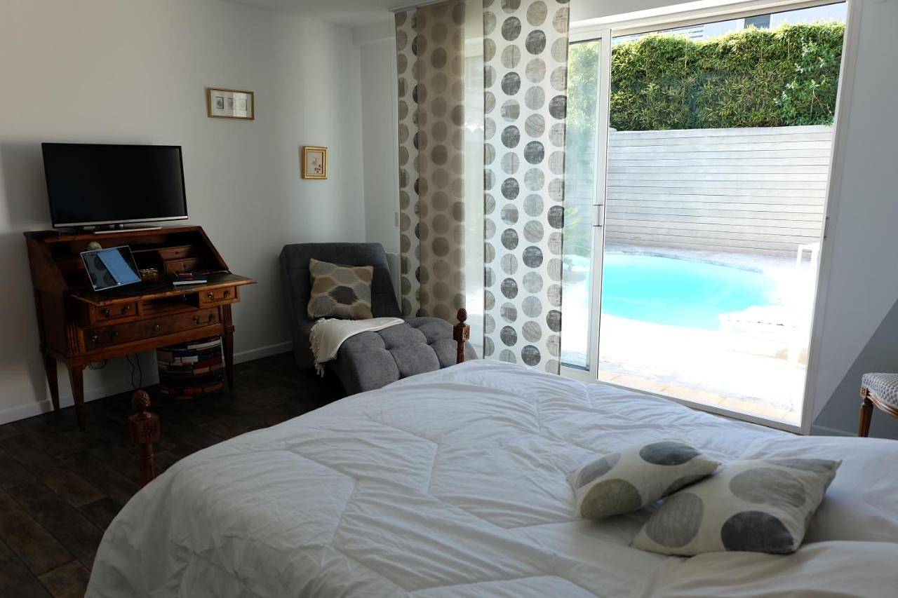 Appartement entier, One-Bedroom Apartment in Perpignan, Côte méditerranéenne (France)