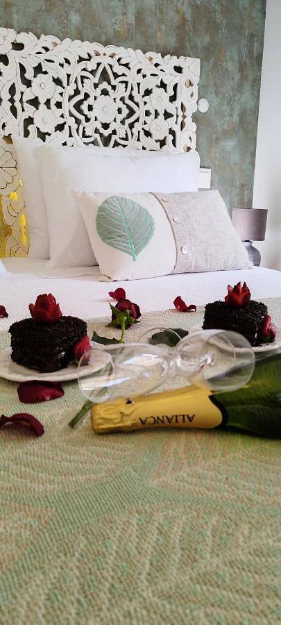 Chambre d’hôte pour 2 personnes, avec vue et terrasse à Setúbal - 4