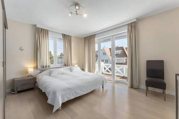 Villa pour 8 Personnes dans Le Coq, Flandre-Occidentale, Photo 1