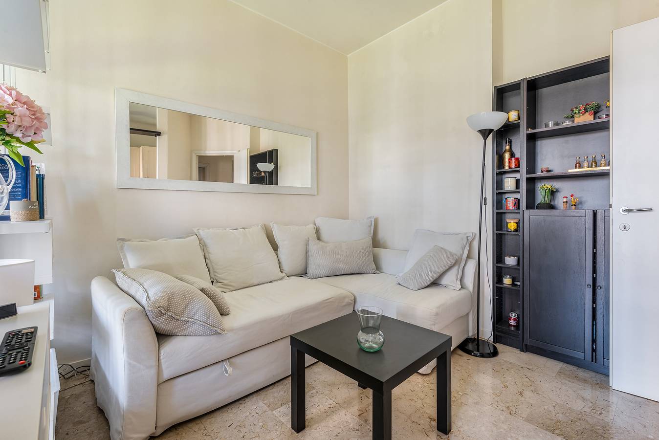 Entire apartment, San Siro Cozy Nest - La Vista Apartments in Milan, Milan Province