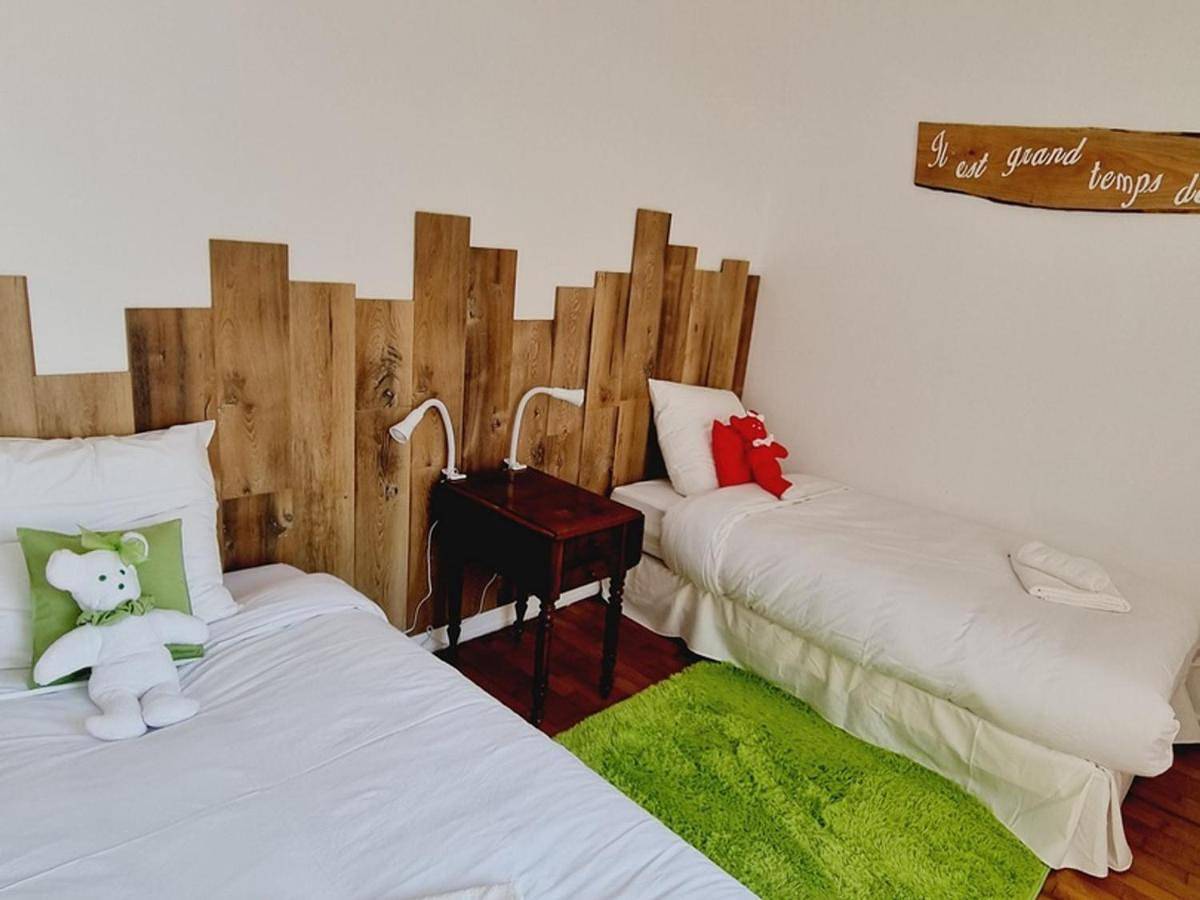 Holiday Home in Viels-Maisons, Aisne