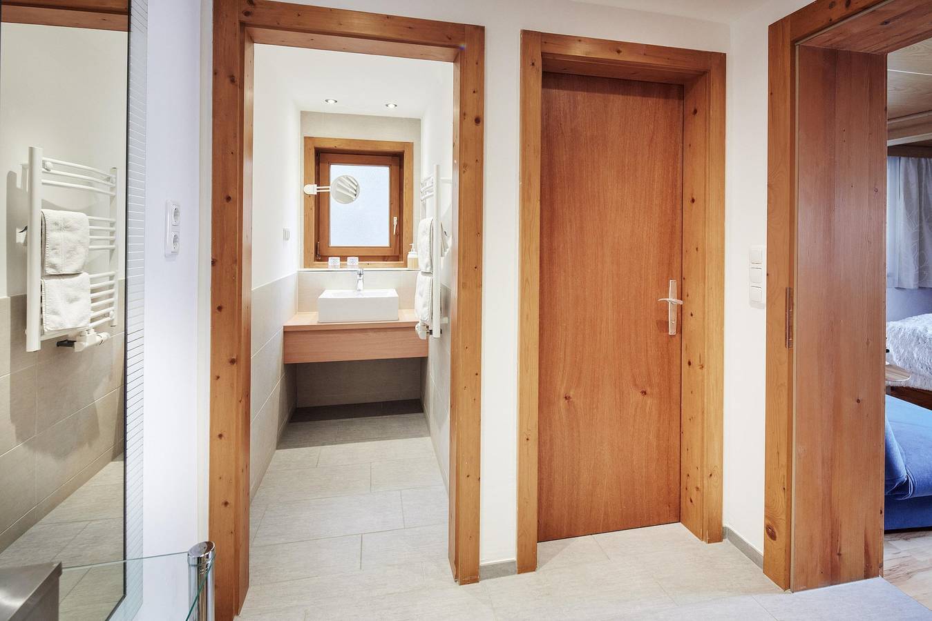 Ganze Ferienwohnung, Doppelzimmer 2 Personen in Stuhlfelden, Pinzgau