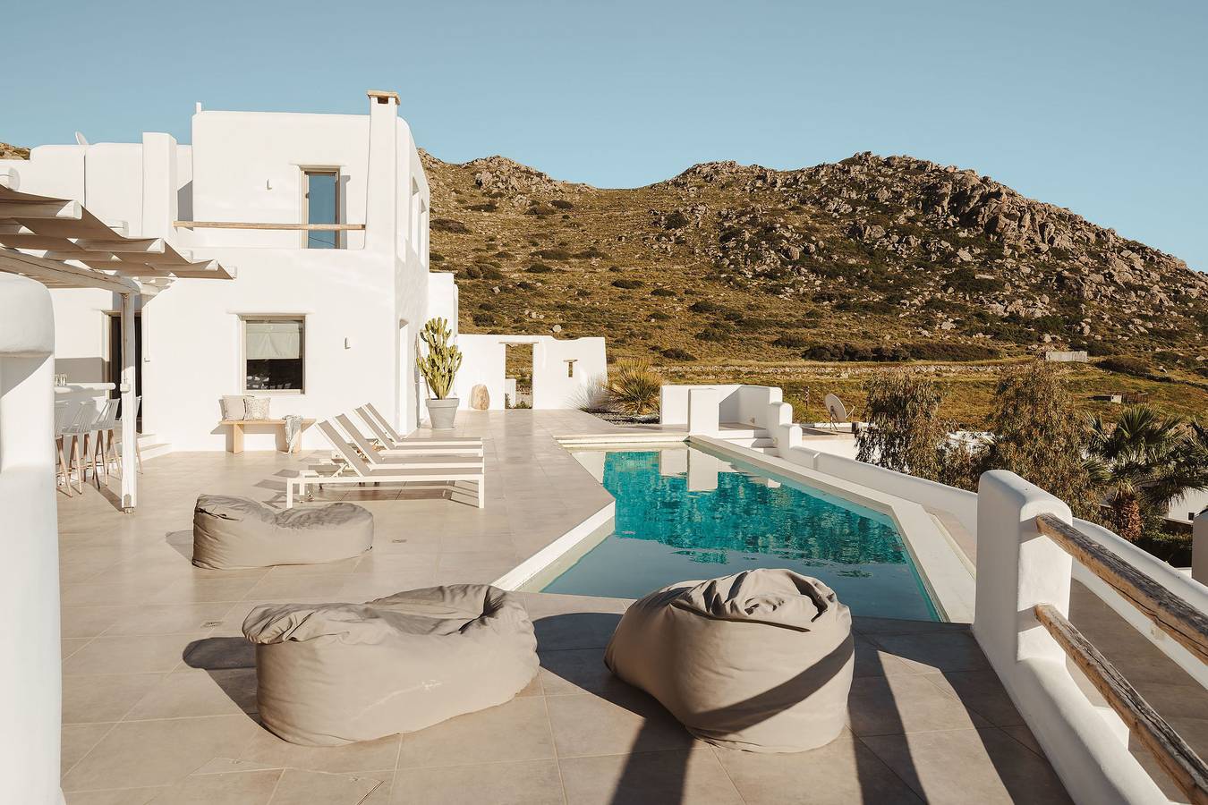 Villa für 8 Personen in Kykladen