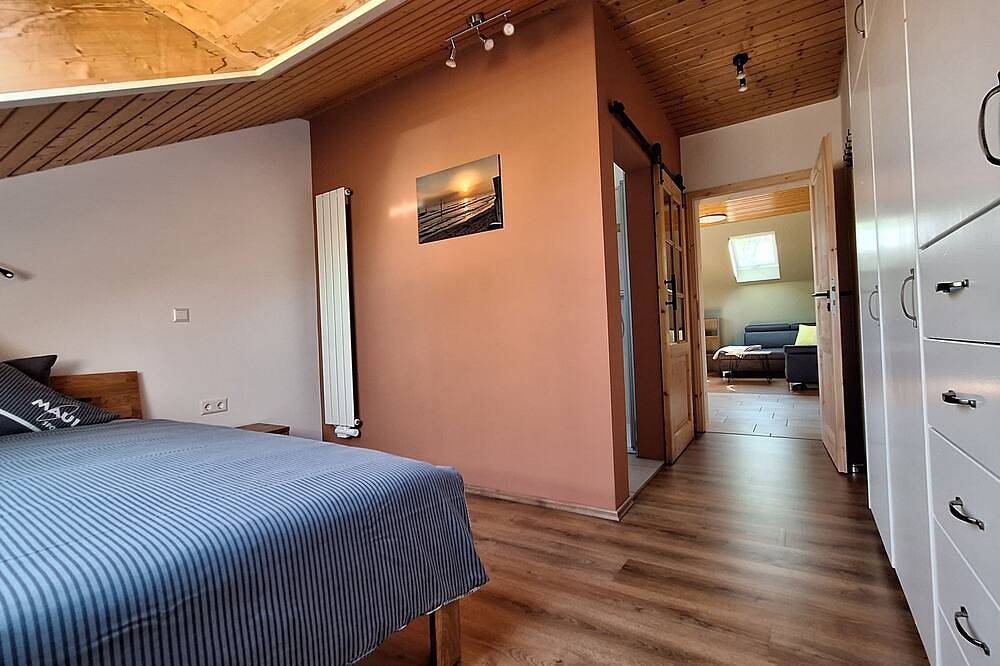 Ganze Wohnung, Ferienwohnung 3 - Ferienwohnungen am Nonnenbach in Obersulm, Kurpfalz