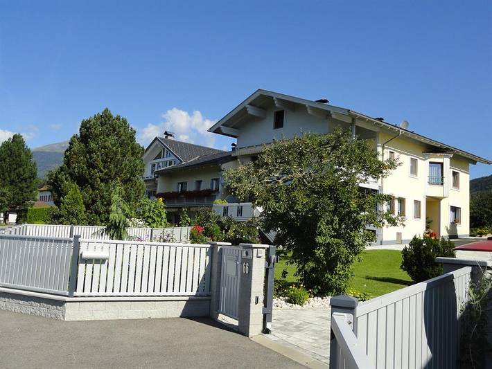 Ganze Ferienwohnung, Ferienwohnung Goldeck in Seeboden, Bezirk Spittal an der Drau