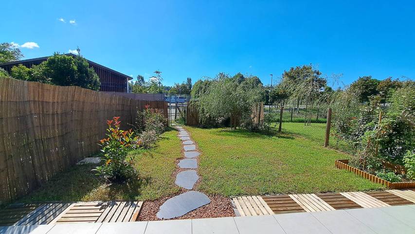 Gîte pour 4 personnes, avec jardin dans Plage du Cap de l'Homy - 2