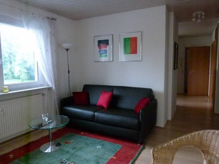 Ferienwohnung für 2 Personen, mit Seeblick in Meersburg - 4