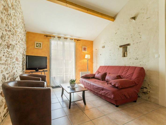Gîte pour 9 personnes, avec jardin et jacuzzi en Loire-Atlantique - 3