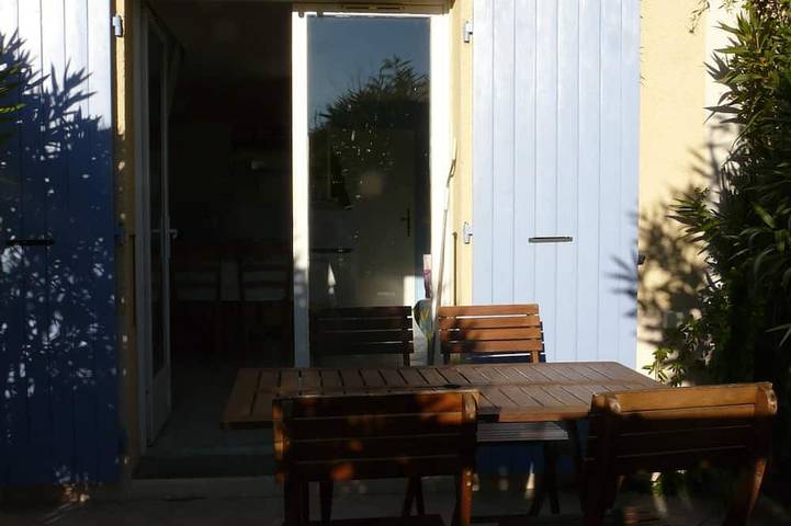 Maison de vacances pour 4 personnes, animaux acceptés