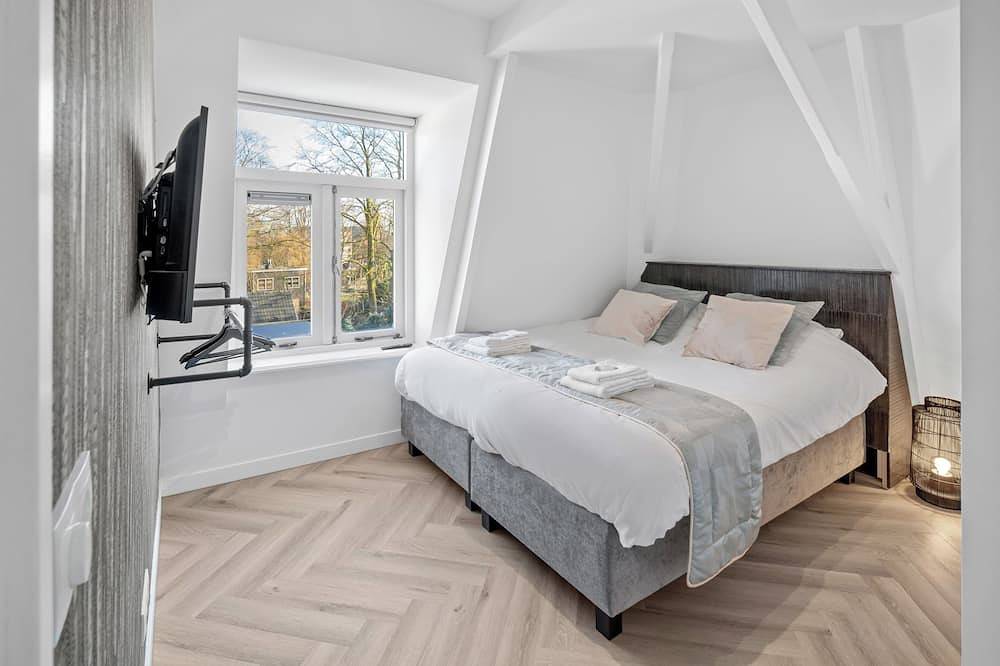 Ganze Wohnung, Roosendaal Jack Zimmer 5 · Schönes Apartment mit Arbeitsplatz | Jack Nr. 5 in Roosendaal, Nordbrabant