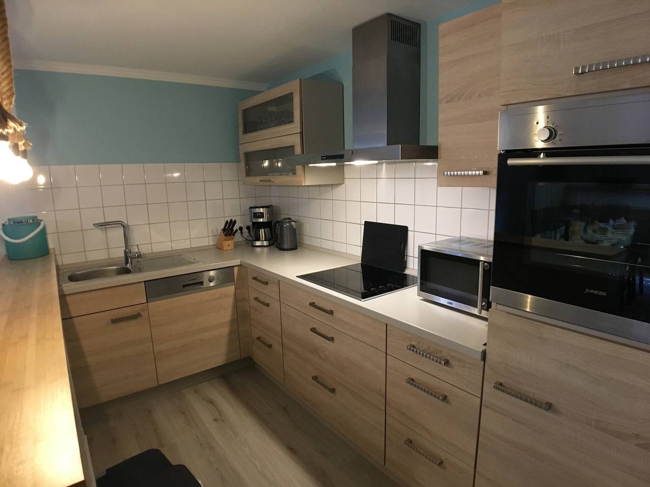 Ganze Ferienwohnung, Knudsens Koje in Windeby, Rendsburg-Eckernförde