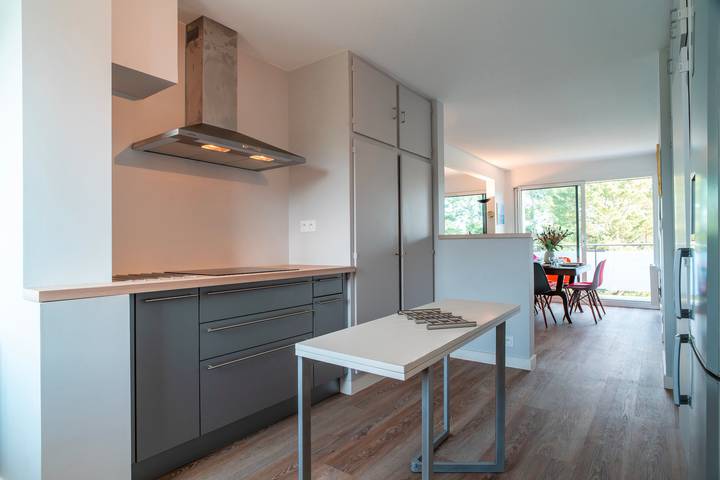 Gîte pour 8 personnes, avec balcon à Saint-Philibert - 3