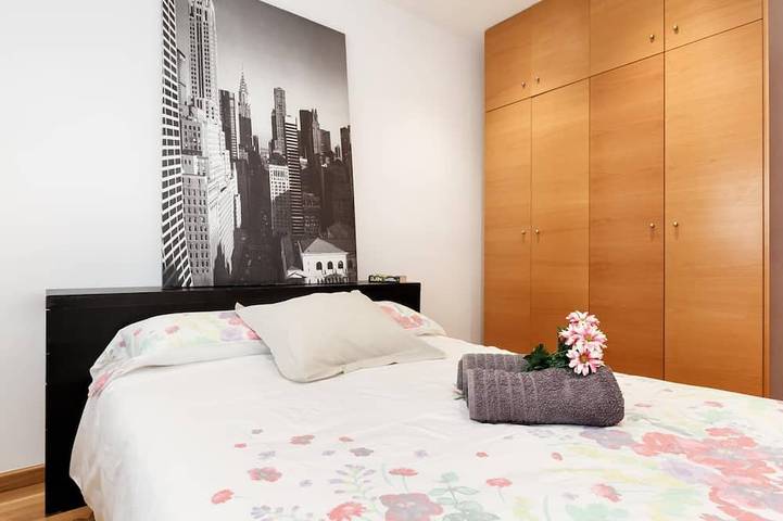 Ganze Wohnung, Penthouse 25 km from Barcelona , matarolux1 in Mataró, Costa del Maresme