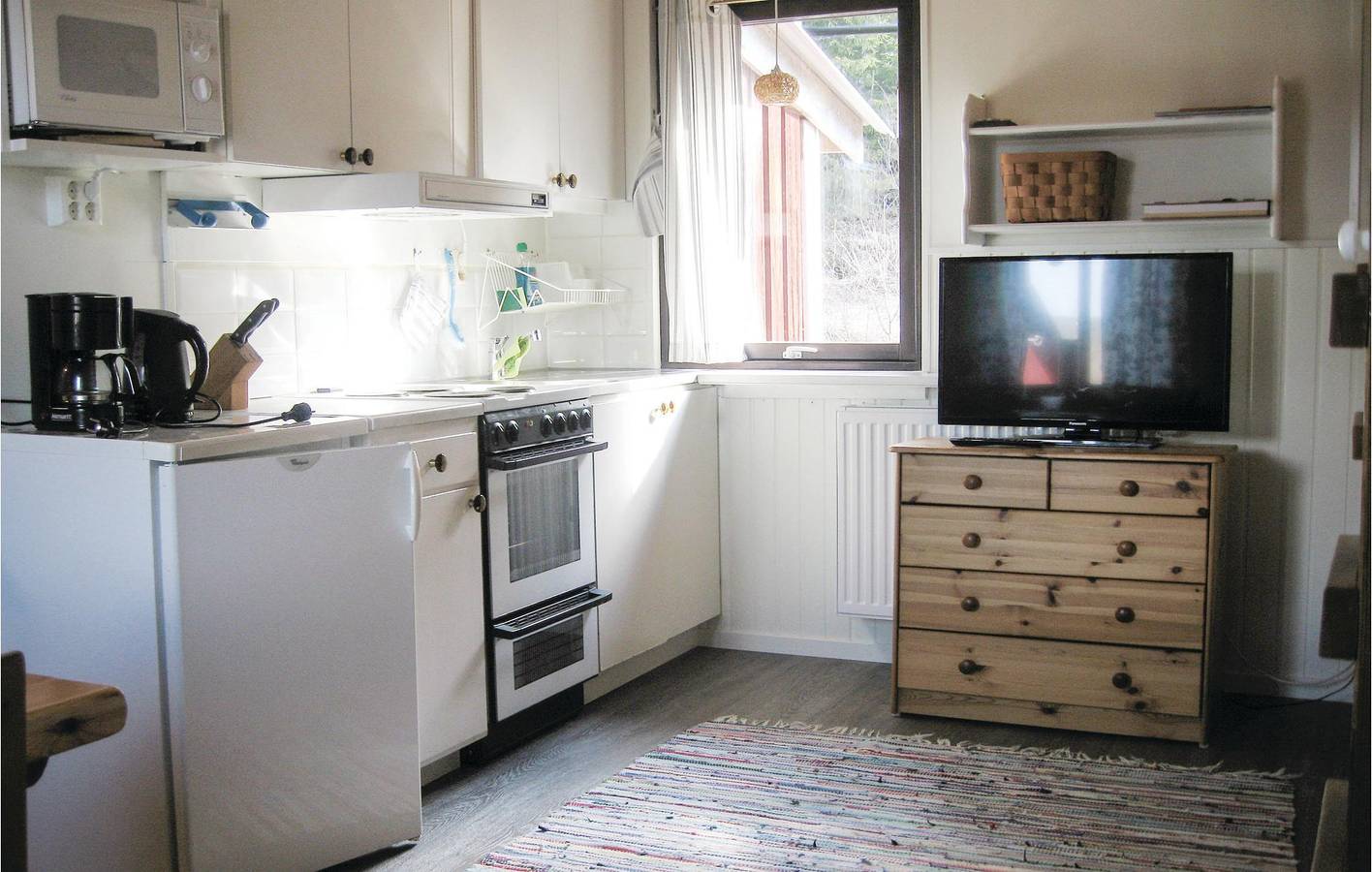 Ferienhaus für 4 Personen mit Sauna in Transtrand, Malung-Sälen und Umgebung