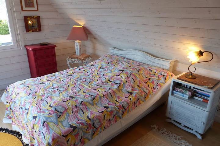 Gîte pour 5 personnes, avec jardin et terrasse à Séné - 3