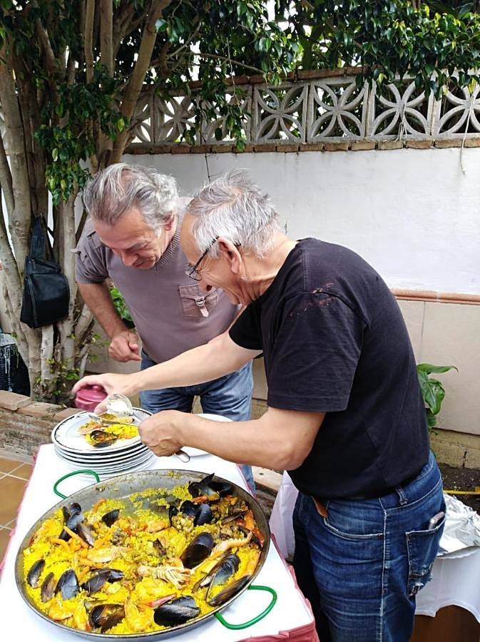 Maison d’hôte pour 2 personnes, avec terrasse à Estepona - 4