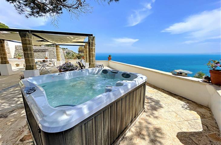 Maison de vacances pour 5 personnes dans les Pouilles