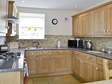 Holiday Rental for 4 People in County Durham, North East England, Photo 4