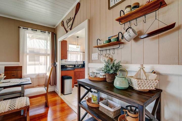 Vacation rental for 5 people, with yard in Hilo