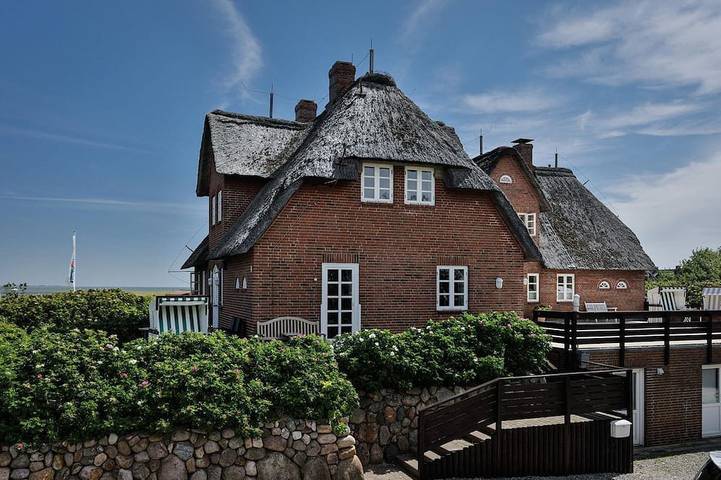 Ferienwohnung für 2 Personen, mit Terrasse - 1
