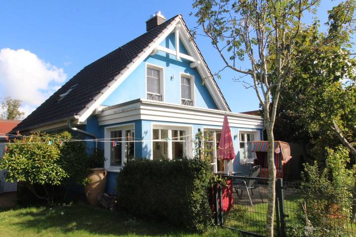 Ferienwohnung für 2 Personen, mit Garten und Terrasse - 1