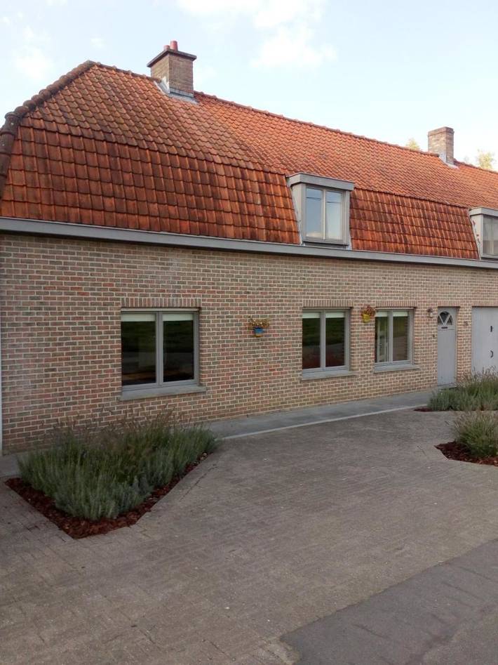 Location de vacances pour 10 personnes, avec jardin et vue à Renaix - 4