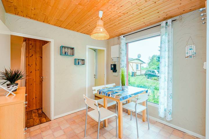 Ferienhaus für 4 Personen, mit Garten in Zingst - 4