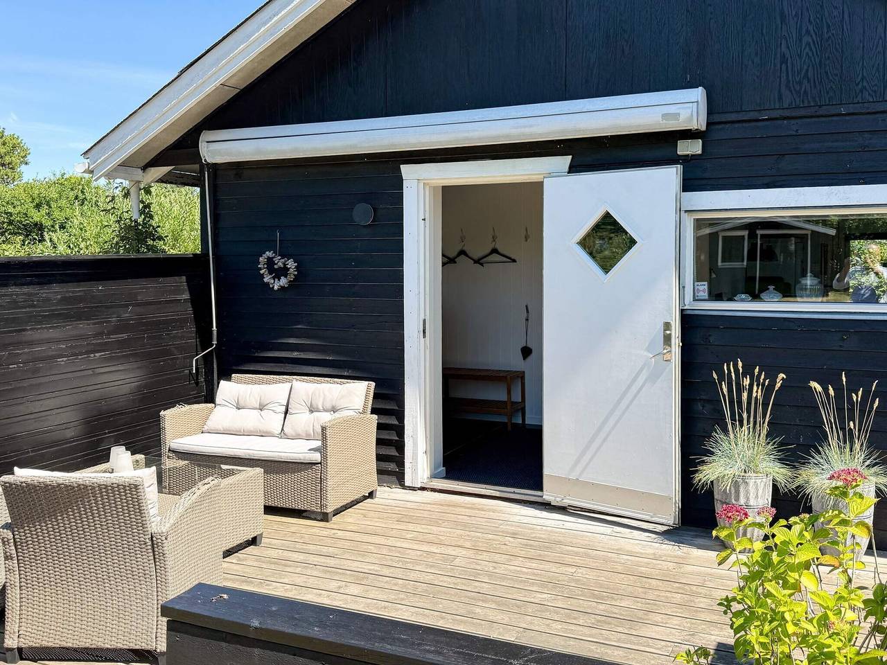 Lyst hjem til 4 personer, Ebetloft in Øerne, Ebeltoft