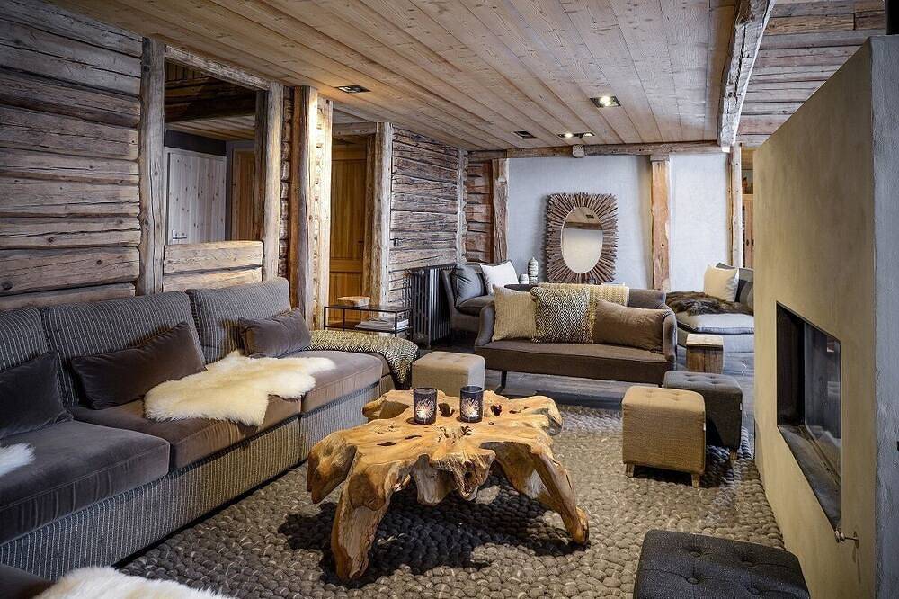 Photo : Maison de vacances