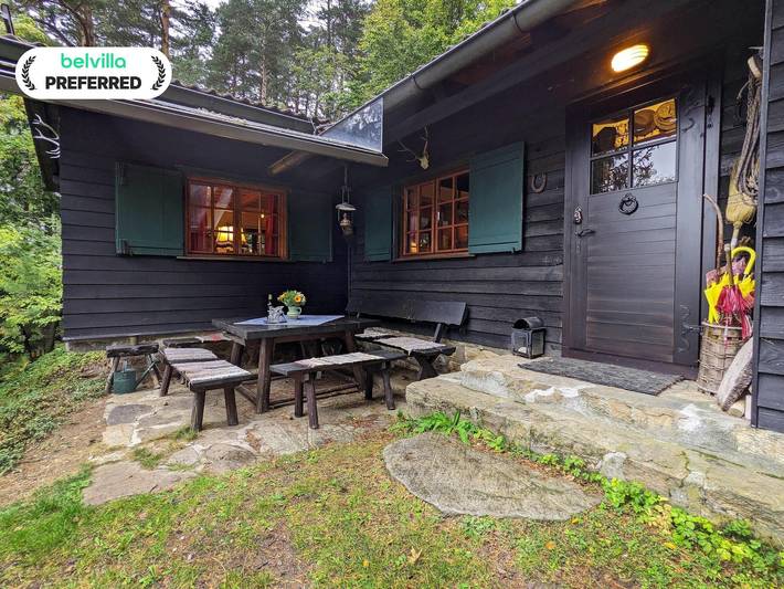 Ferienhaus für 6 Personen, mit Garten und Sauna, kinderfreundlich in Wiener Alpen