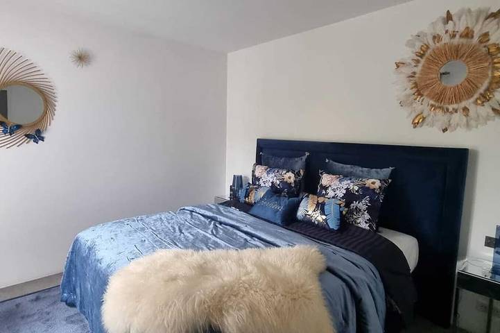 Ferienhaus für 10 Personen, mit Whirlpool und Balkon in Saint-Tropez - 2