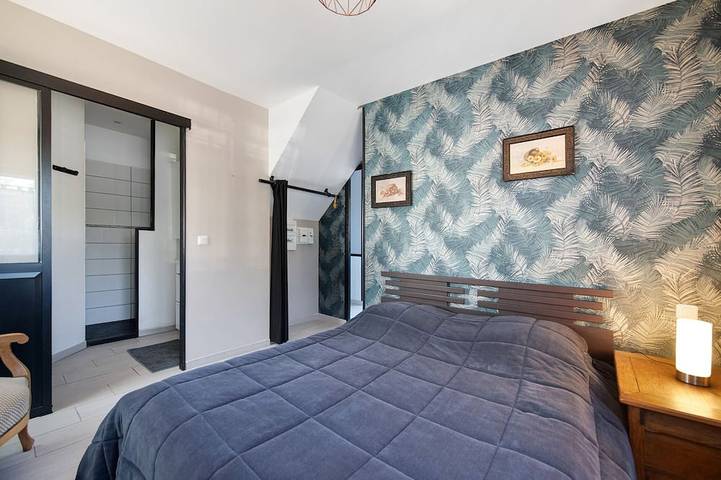 Location de vacances pour 8 personnes, avec balcon dans Plage Saint-Martin - 4