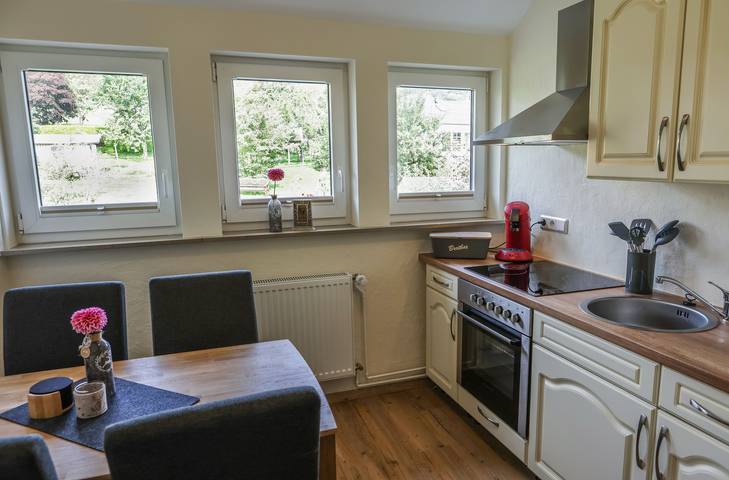 Pension für 4 Personen, mit Balkon/Terrasse und Balkon in Willingen - 4