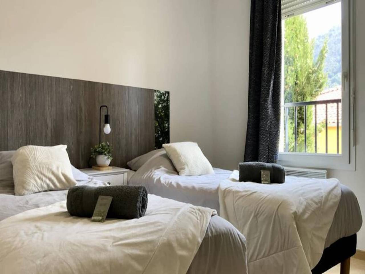 Apartamento entero, Apartamento en Avène cerca del spa in Avène, Región de Lodève