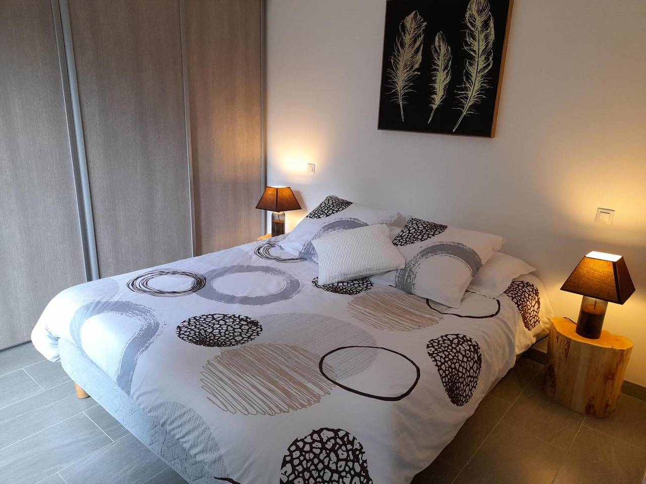 Kerjolly : Maison Nature avec Terrasse Privée, Wi-Fi et Climatisation in Plouigneau, Ceinture Dorée