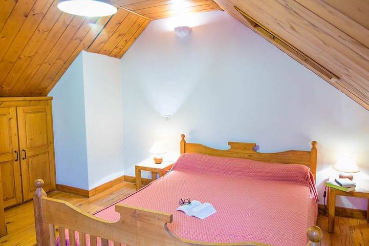 Location de vacances pour 3 personnes, avec balcon à Chasseradès - 4