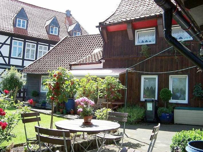 Ferienhaus für 15 Personen, mit Ausblick und Garten, mit Haustier in Goslar - 2