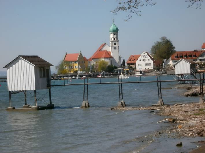 Ferienwohnung für 2 Personen, mit Balkon und Seeblick in Landkreis Lindau - 4