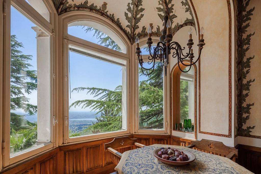 Ganze Wohnung, Il Parco e gli Affreschi in Santa Maria del Monte (Varese), Varese