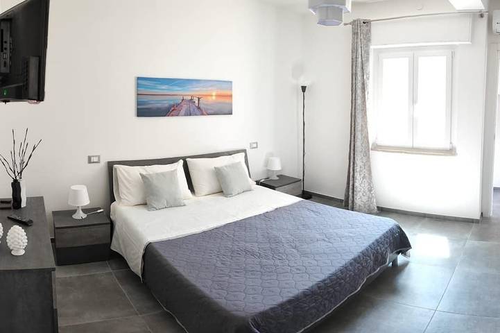 Appartamento intero, Appartamento ristrutturato per indimenticabili momenti di relax mare e cultura in Cefalù, Cefalù (Comune)