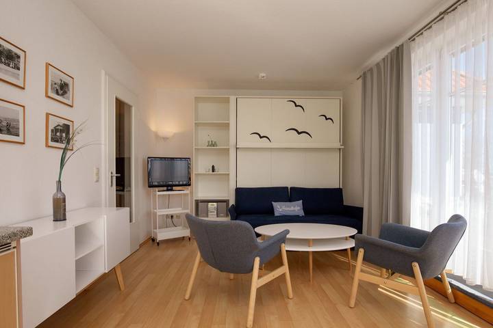 Ferienwohnung für 2 Personen, mit Balkon in Ostseebad Boltenhagen, Boltenhagen