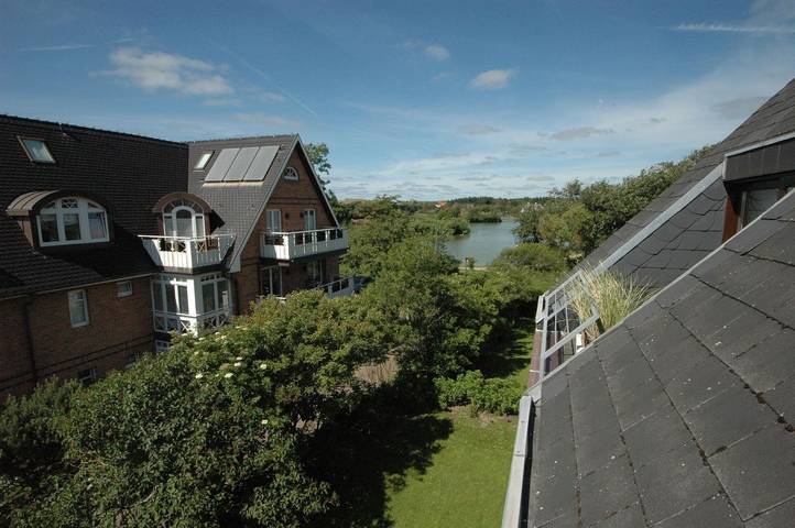 Ganze Wohnung, Ferienwohnung "Entennest" in Nordfriesische Inseln (Schleswig-Holstein) (Schleswig-Holstein), Wenningstedt