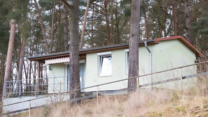 Ferienhaus für 4 Personen