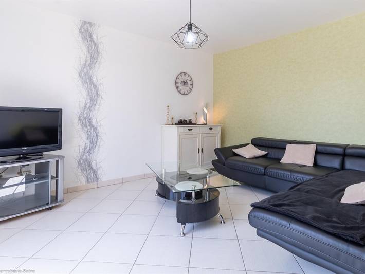 Gîte für 9 Personen, mit Terrasse und Garten in Franche-Comté - 3