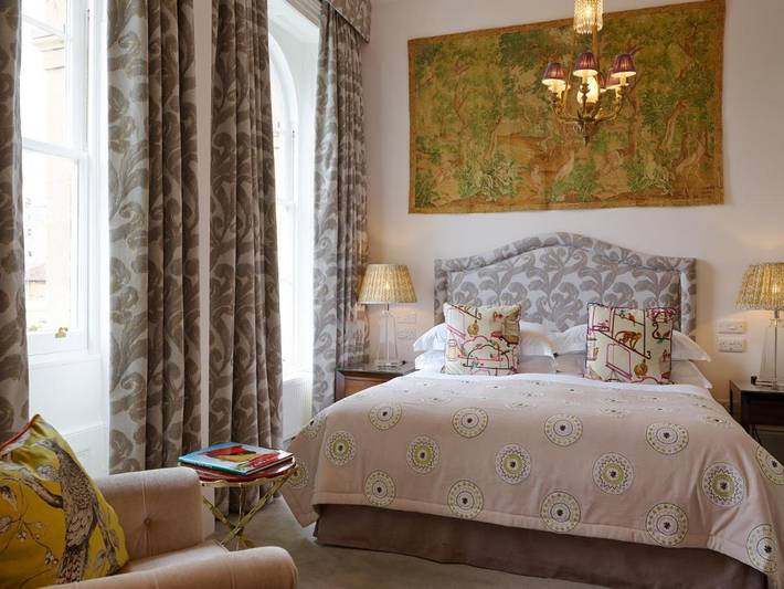 Hôtel pour 2 personnes, avec Terrasse et Jardin à Bath