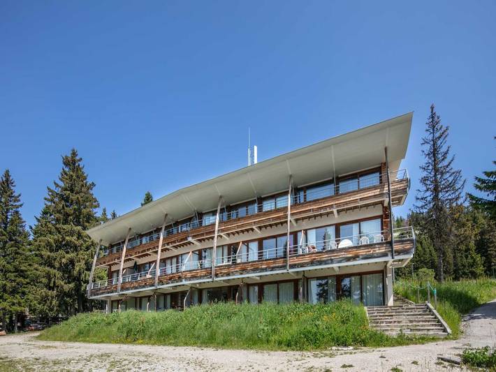 Gîte pour 4 personnes, avec terrasse à Chamrousse